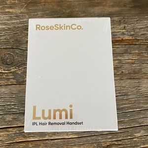 RoseSkinCo. Lumi IPL Hair Removal Handset